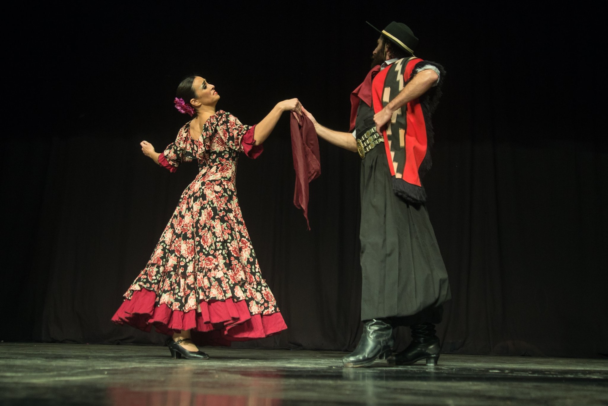 Zamba La M s Argentina Del Repertorio Folkl rico Nacional Pampa 